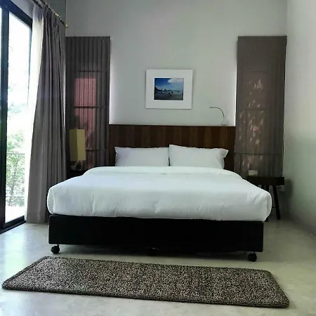 The Monkey Resort Donheang Prachuap Khiri Khan Exterior photo