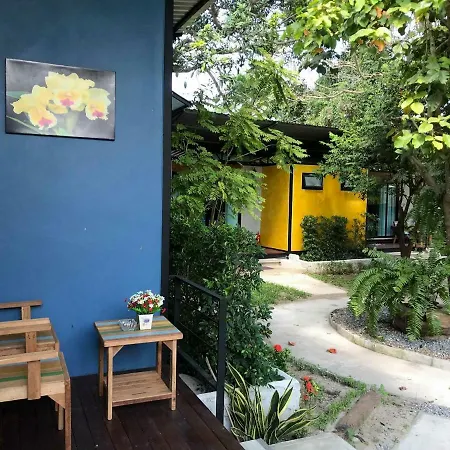 The Monkey Resort Donheang Prachuap Khiri Khan Exterior photo