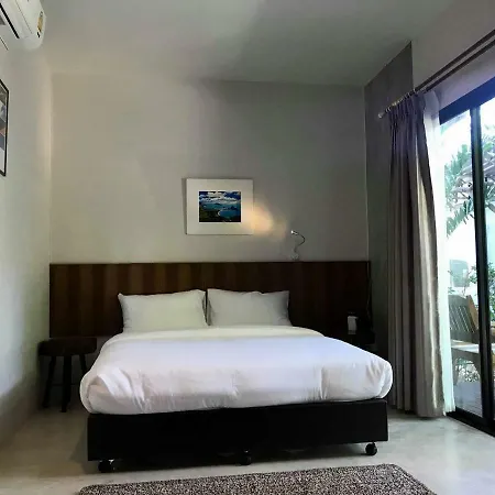 The Monkey Resort Donheang Prachuap Khiri Khan Exterior photo