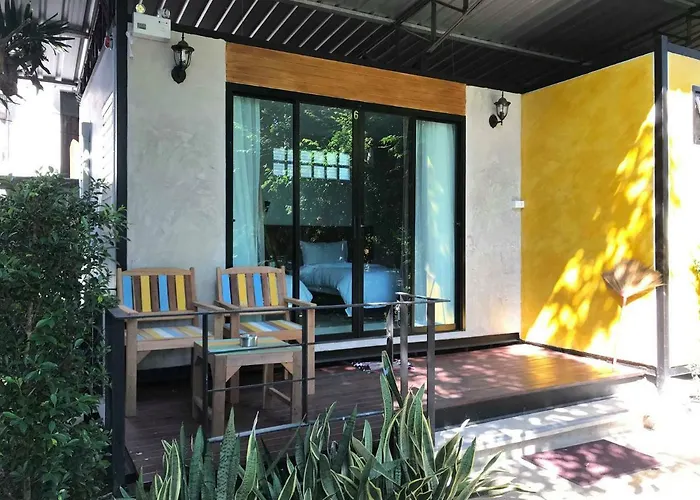 The Monkey Resort Donheang