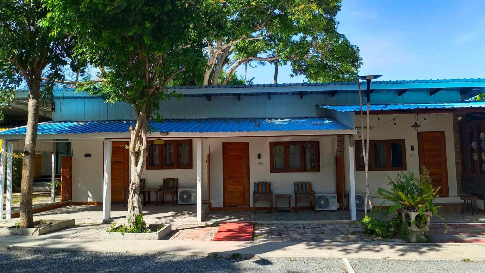 Campsite The Monkey Donheang 3*