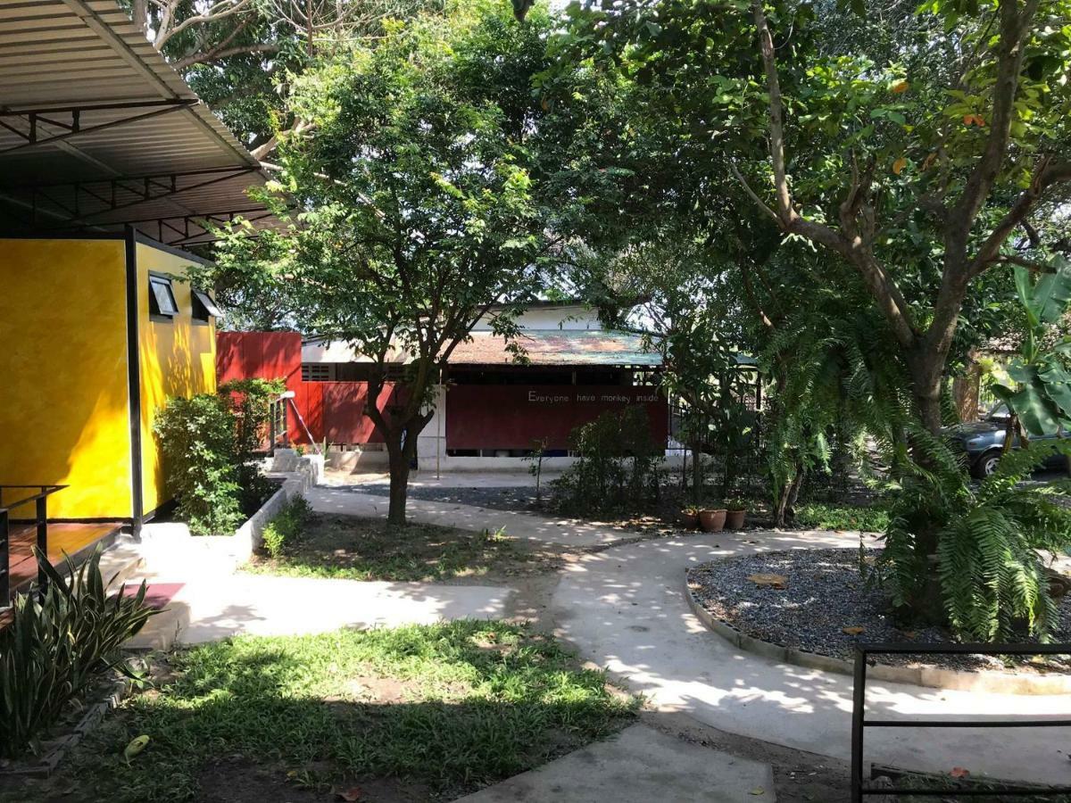 The Monkey Donheang Camping Prachuap Khiri Khan