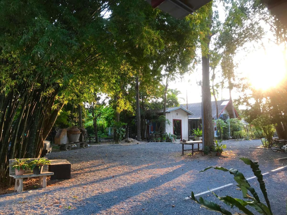 Campsite The Monkey Donheang